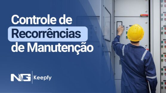Controle de Recorrências de Manutenção