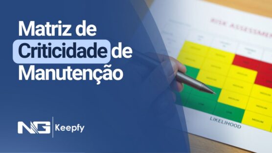 Matriz de Criticidade de Manutenção