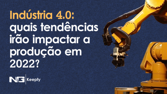 Indústria 4.0: quais tendências irão impactar a produção em 2022?
