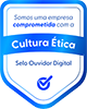 Selo Ouvidor Digital - Cultura Ética