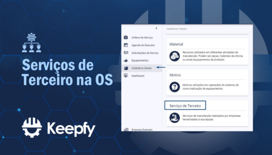 Serviços de Terceiro na OS
