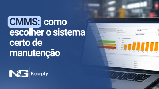CMMS: como escolher o sistema certo de manutenção